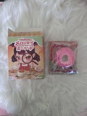 Mini Land Series Mellojoy Berry Ring